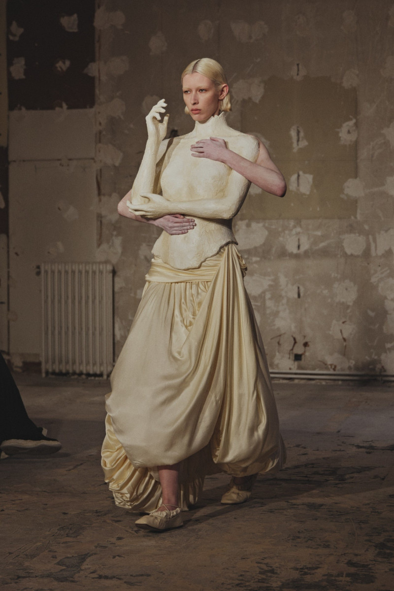 Rokh fashion show for Autumn/Winter 2025
