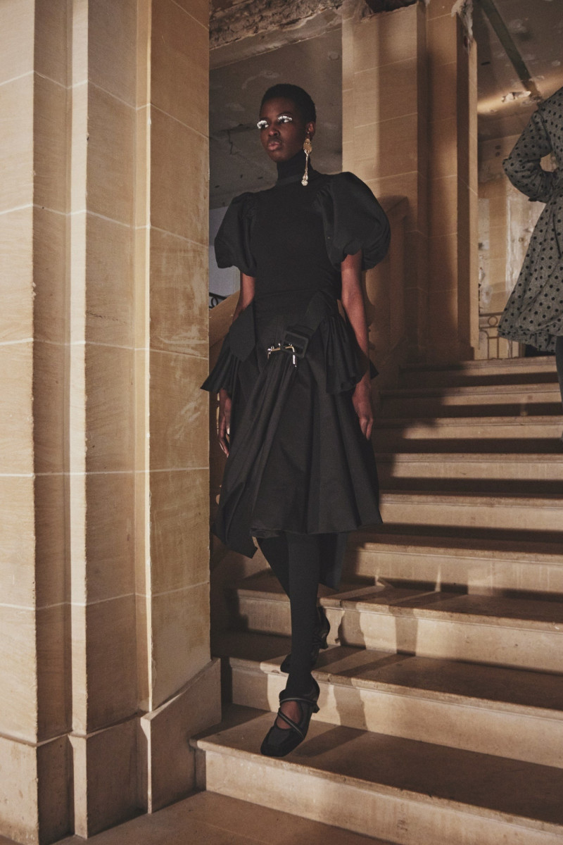 Rokh fashion show for Autumn/Winter 2025