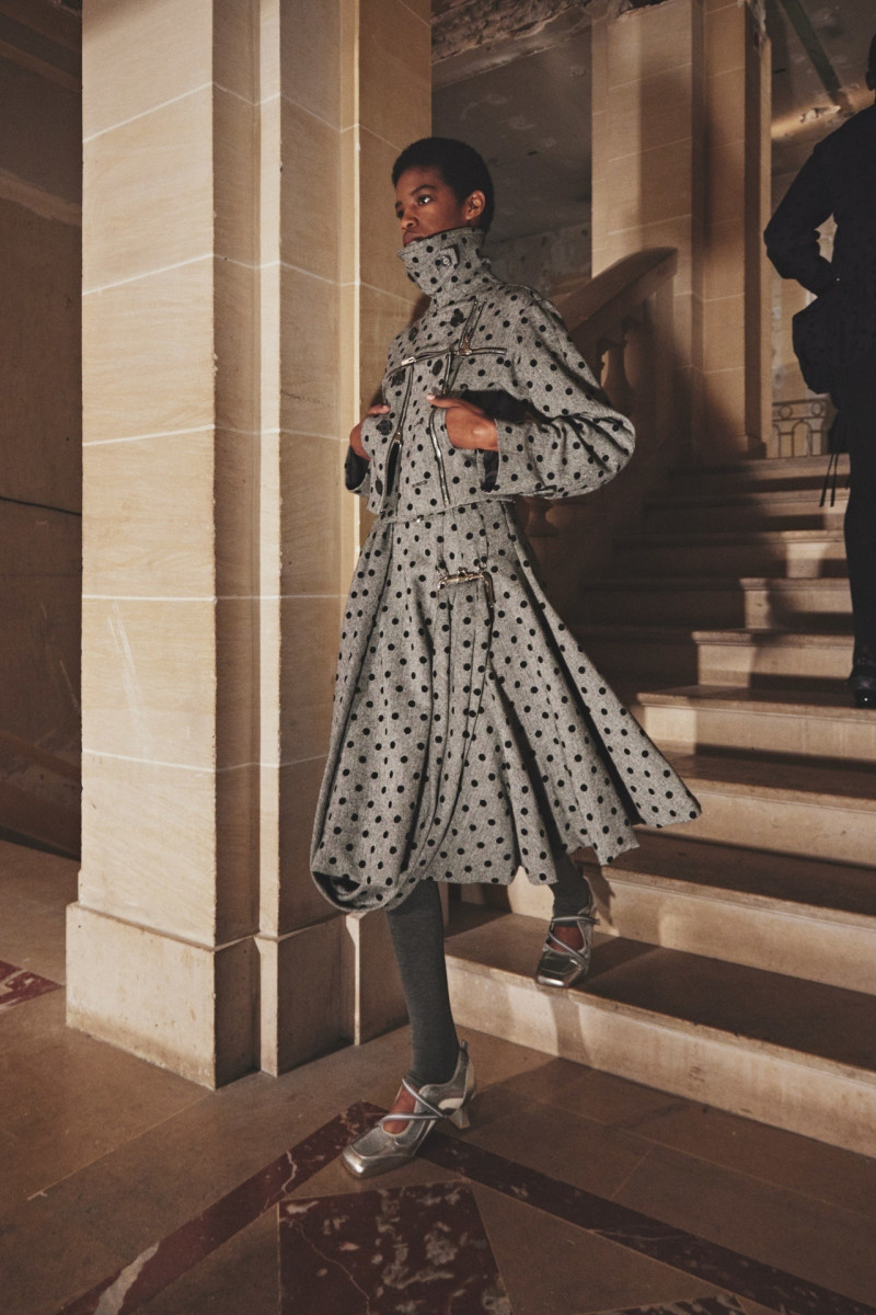 Rokh fashion show for Autumn/Winter 2025