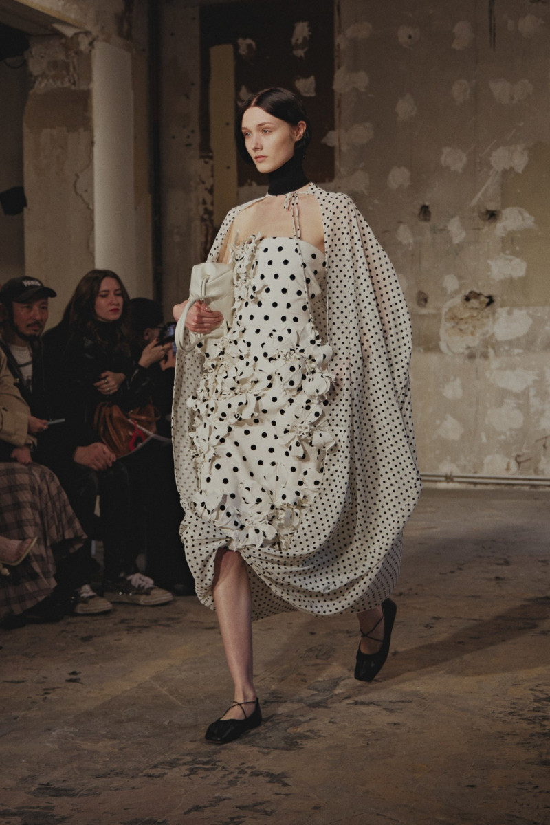 Rokh fashion show for Autumn/Winter 2025