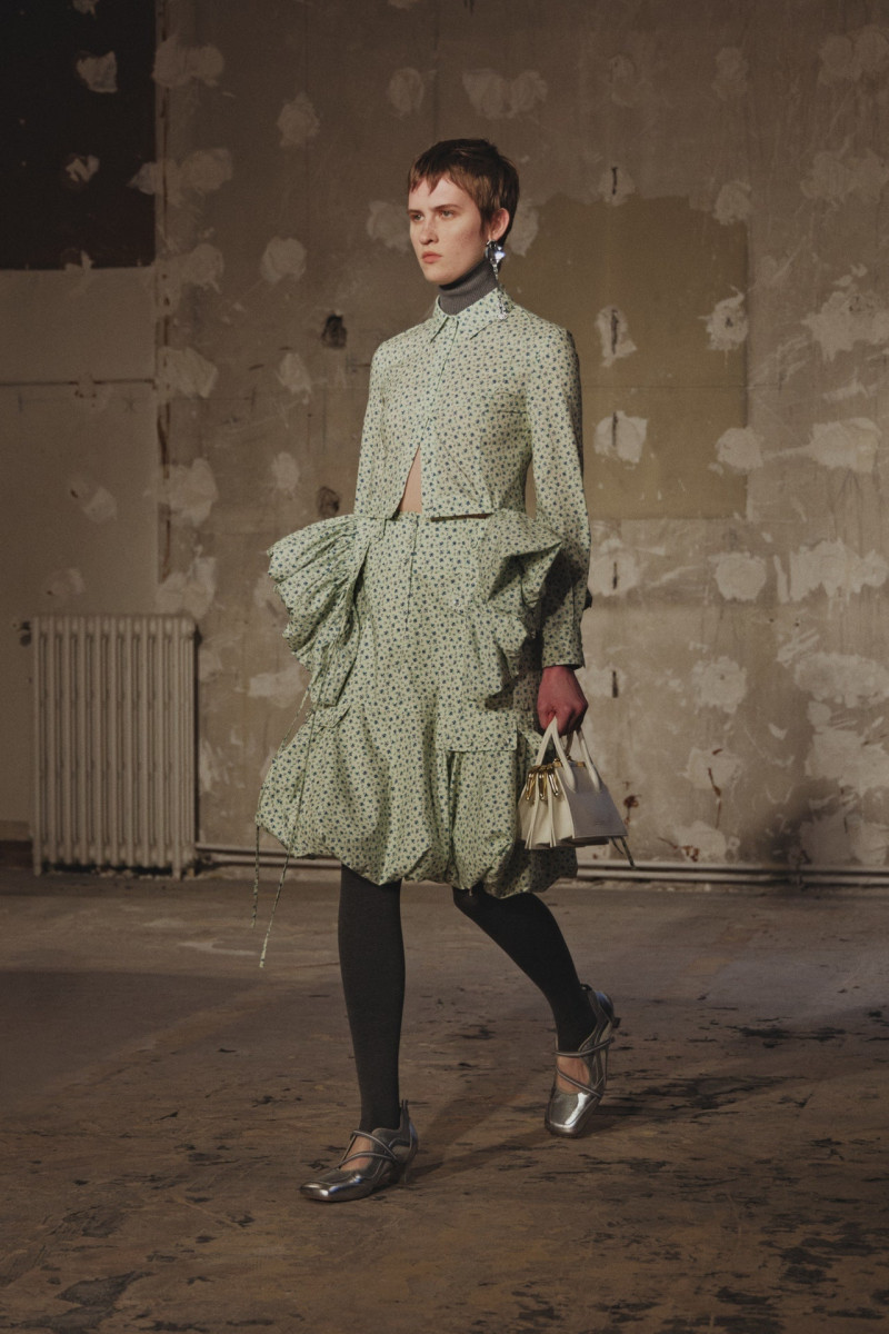 Rokh fashion show for Autumn/Winter 2025
