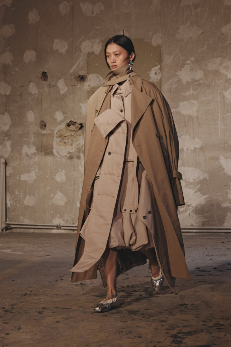 Rokh fashion show for Autumn/Winter 2025