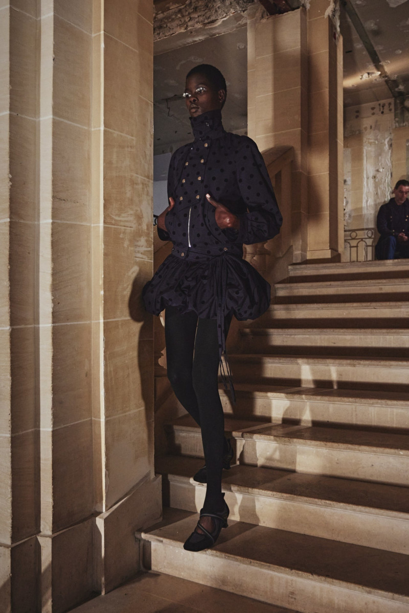 Rokh fashion show for Autumn/Winter 2025
