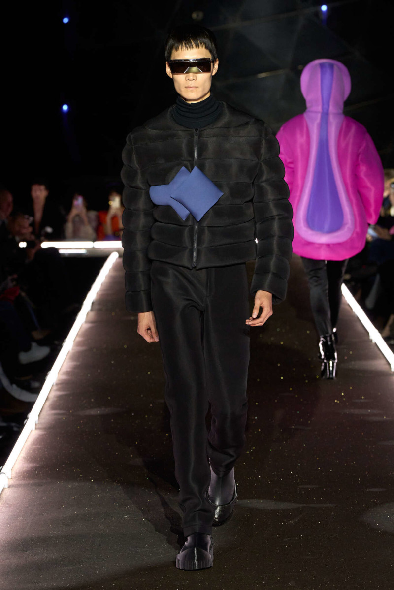 Pierre Cardin fashion show for Autumn/Winter 2025