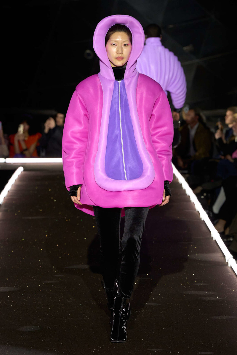 Pierre Cardin fashion show for Autumn/Winter 2025