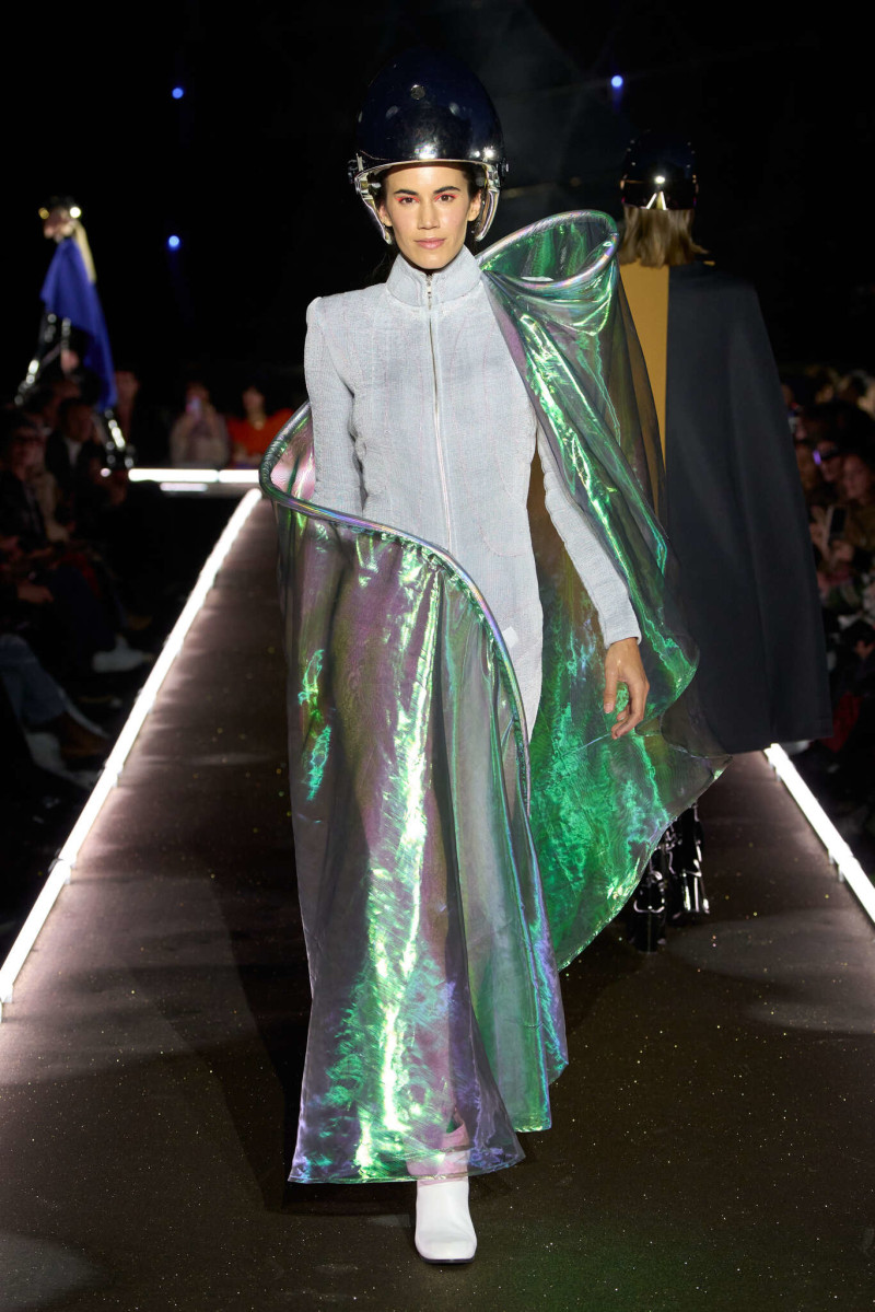 Pierre Cardin fashion show for Autumn/Winter 2025