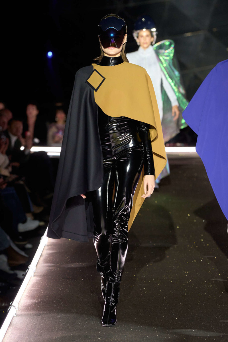 Pierre Cardin fashion show for Autumn/Winter 2025