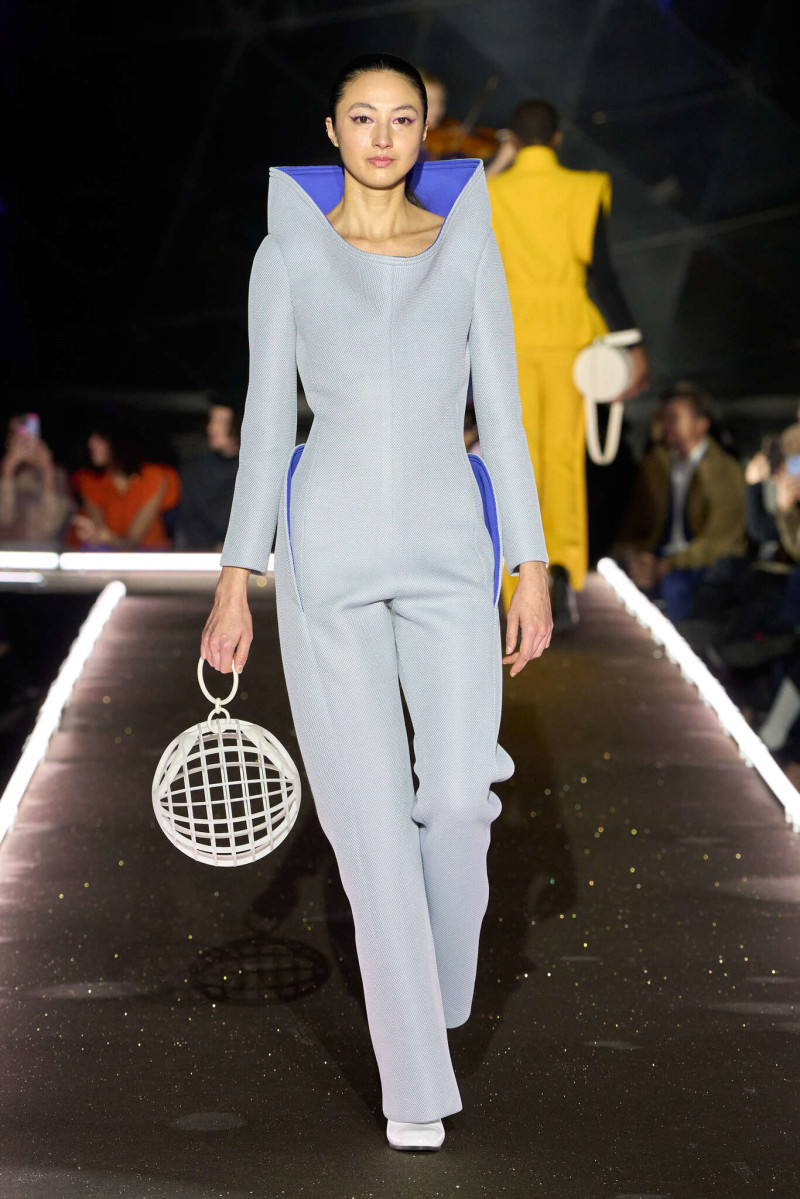 Pierre Cardin fashion show for Autumn/Winter 2025