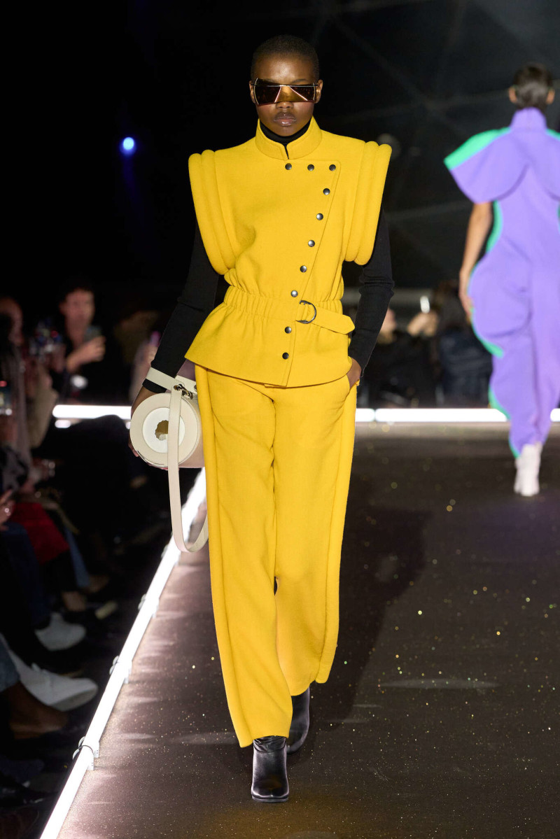 Pierre Cardin fashion show for Autumn/Winter 2025