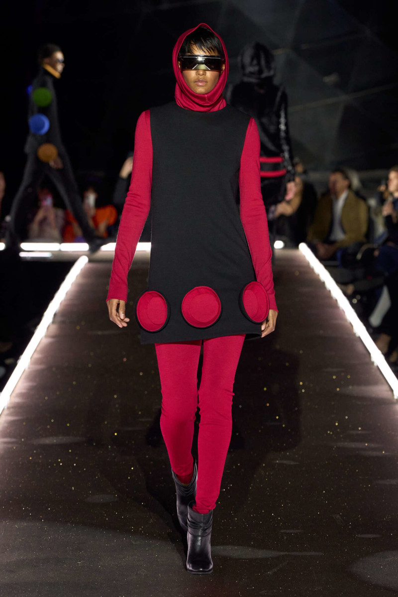 Pierre Cardin fashion show for Autumn/Winter 2025