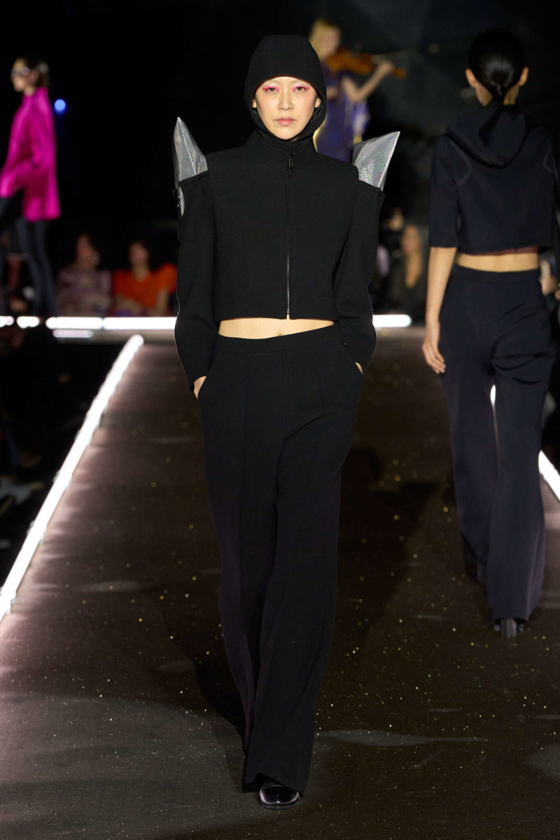 Pierre Cardin fashion show for Autumn/Winter 2025