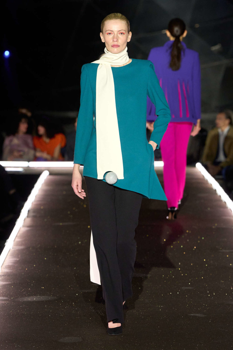 Pierre Cardin fashion show for Autumn/Winter 2025