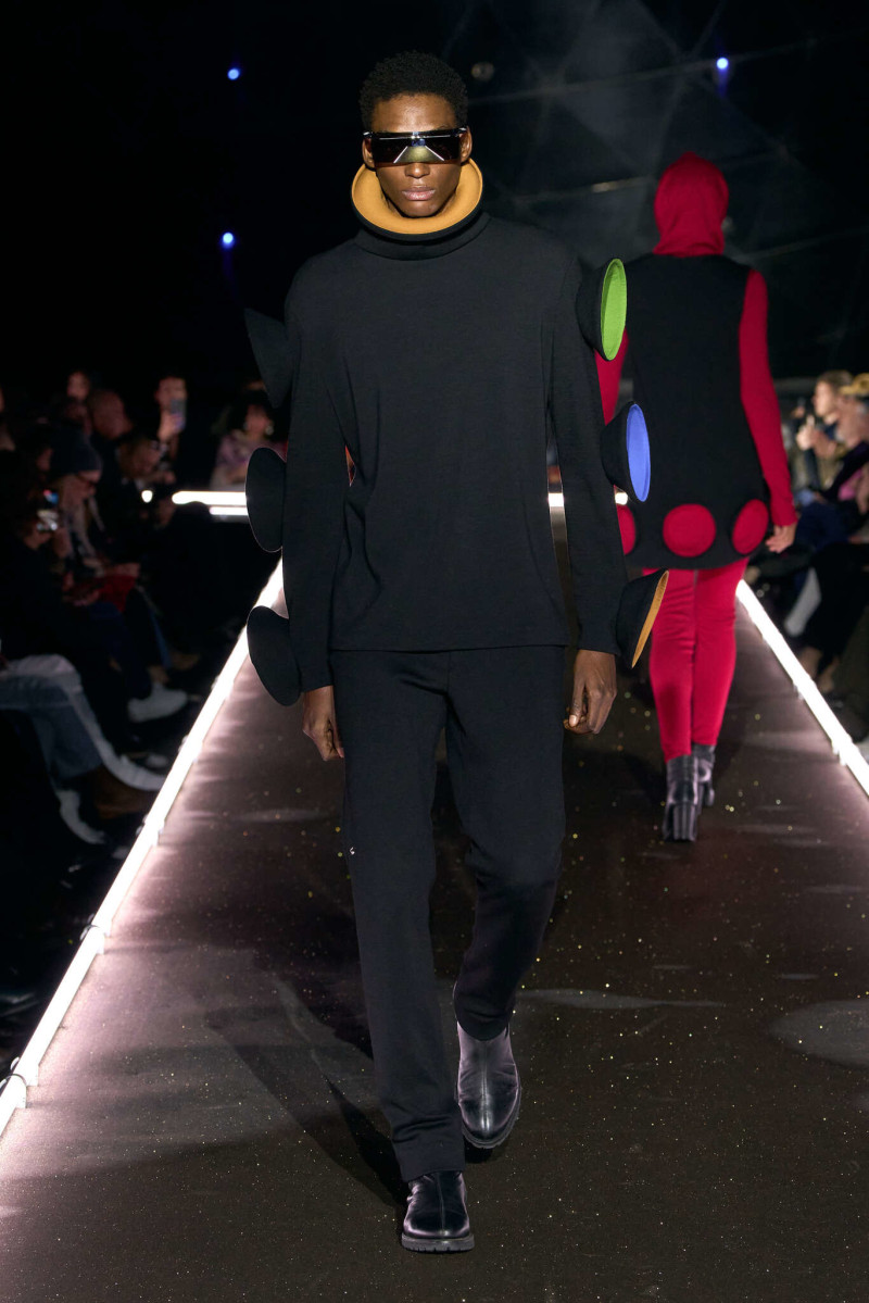 Pierre Cardin fashion show for Autumn/Winter 2025