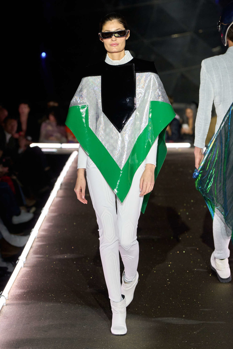 Pierre Cardin fashion show for Autumn/Winter 2025