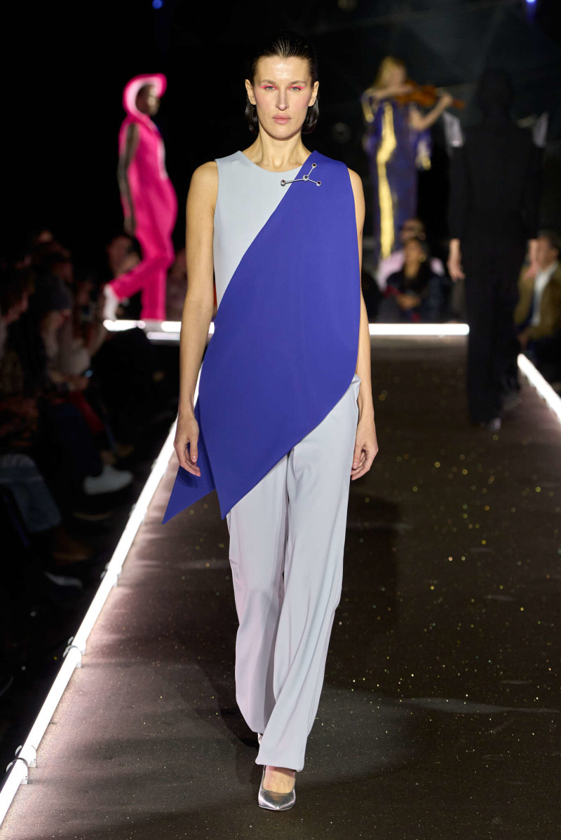 Pierre Cardin fashion show for Autumn/Winter 2025