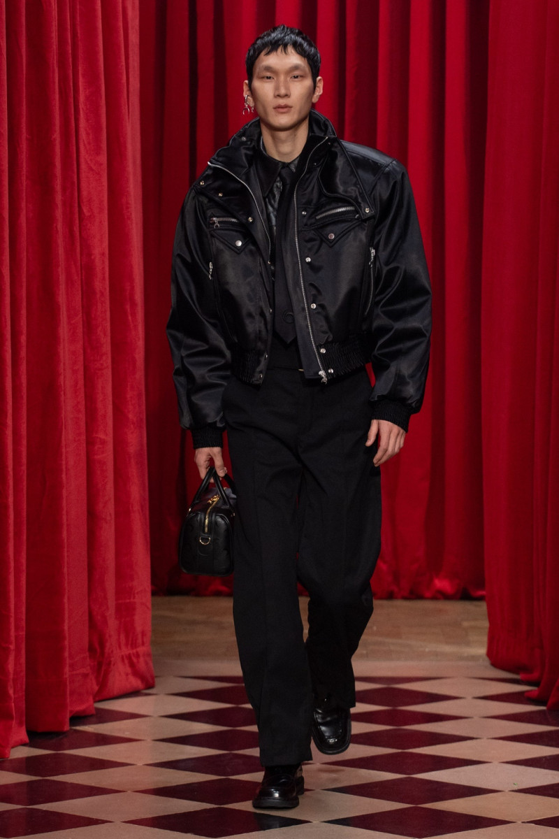 Marine Serre fashion show for Autumn/Winter 2025