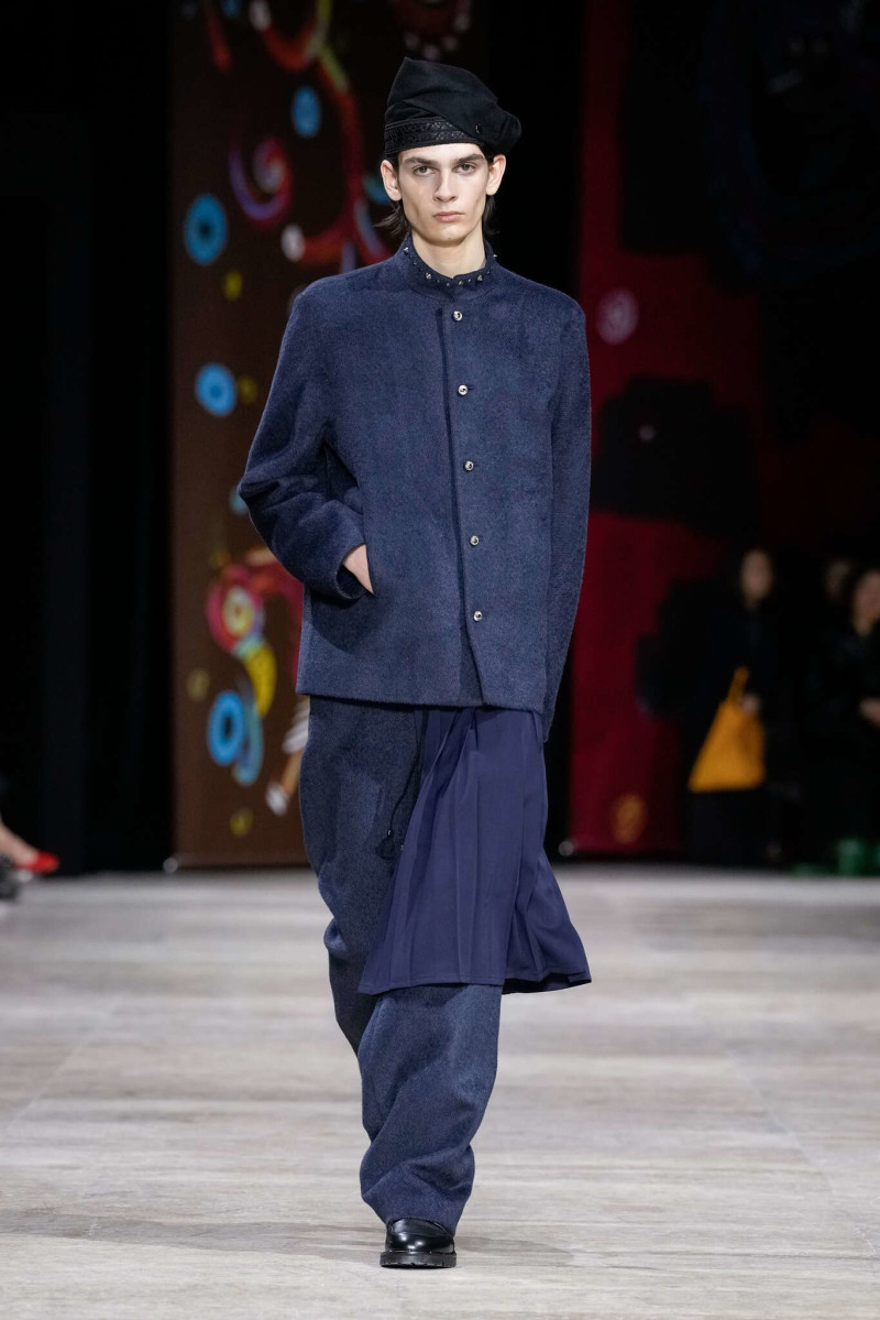 Shiatzy Chen fashion show for Autumn/Winter 2025