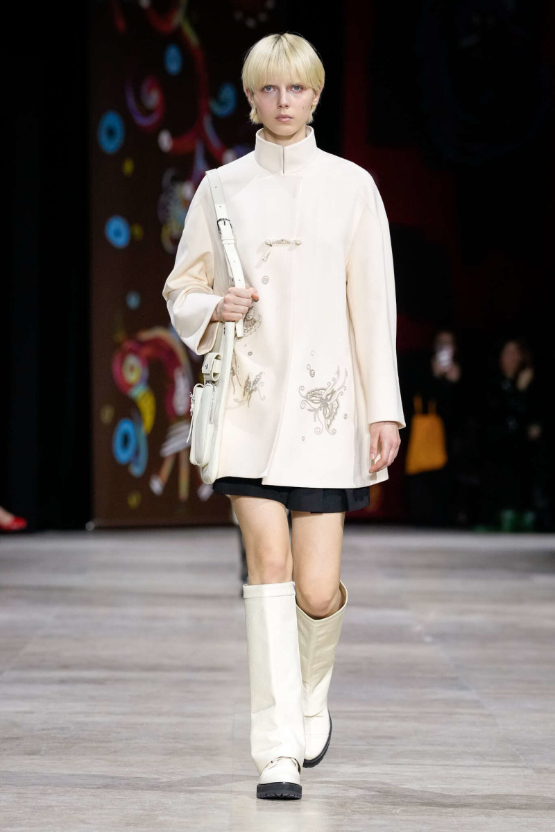 Shiatzy Chen fashion show for Autumn/Winter 2025