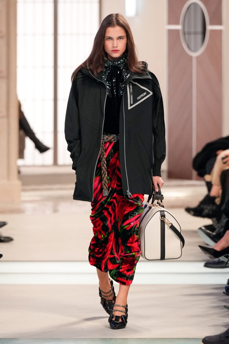 Louis Vuitton fashion show for Autumn/Winter 2025