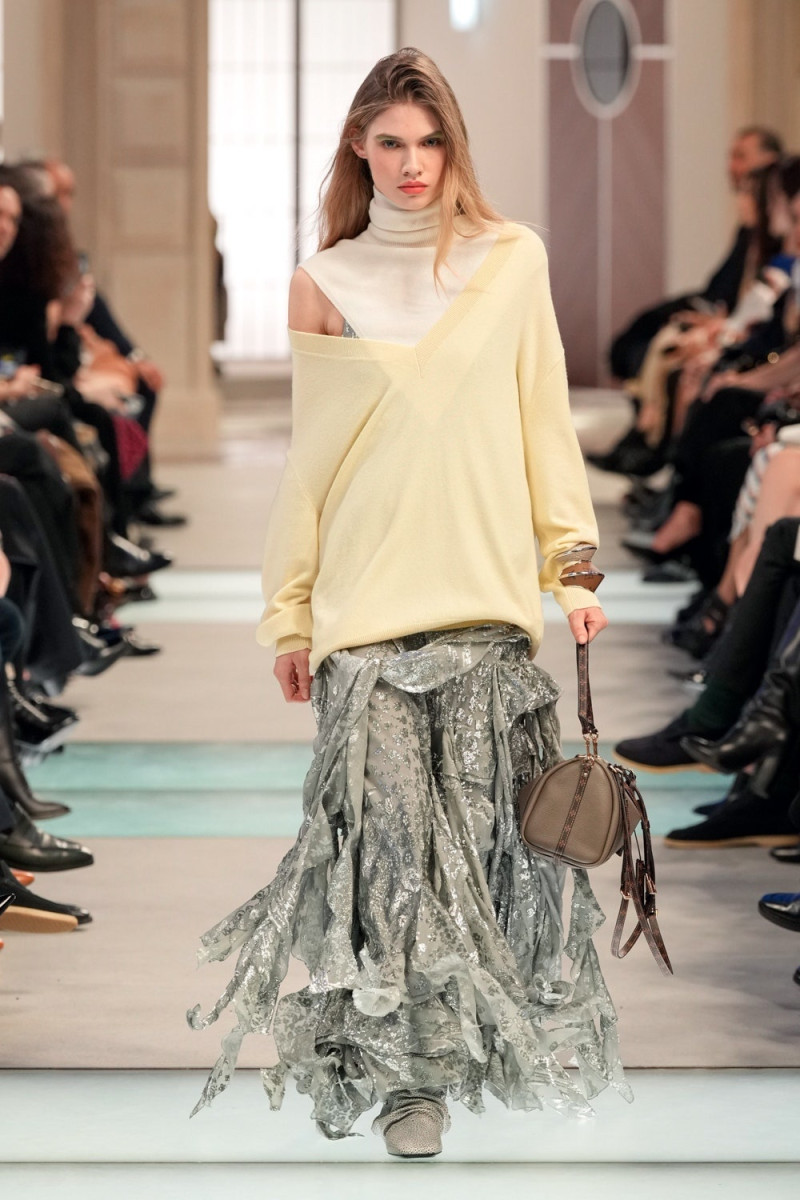 Louis Vuitton fashion show for Autumn/Winter 2025