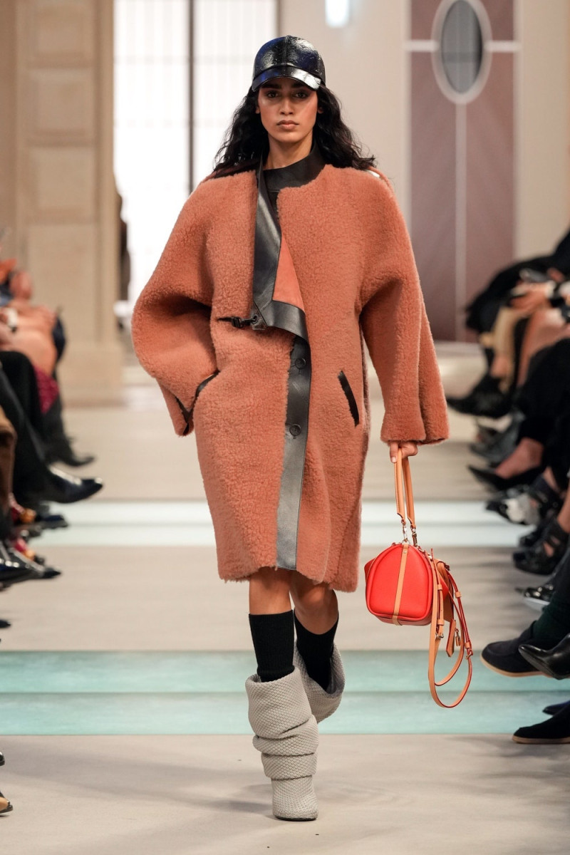Mahi Kabra featured in  the Louis Vuitton fashion show for Autumn/Winter 2025