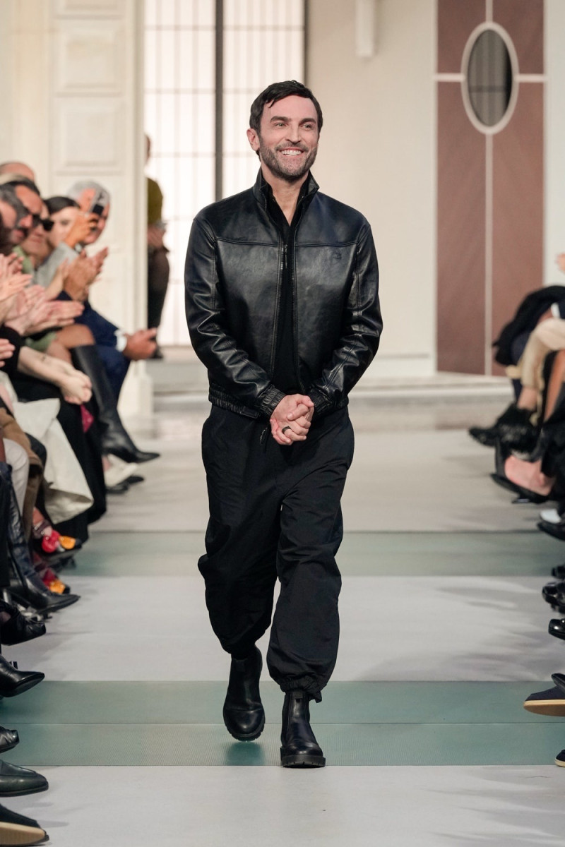 Louis Vuitton fashion show for Autumn/Winter 2025