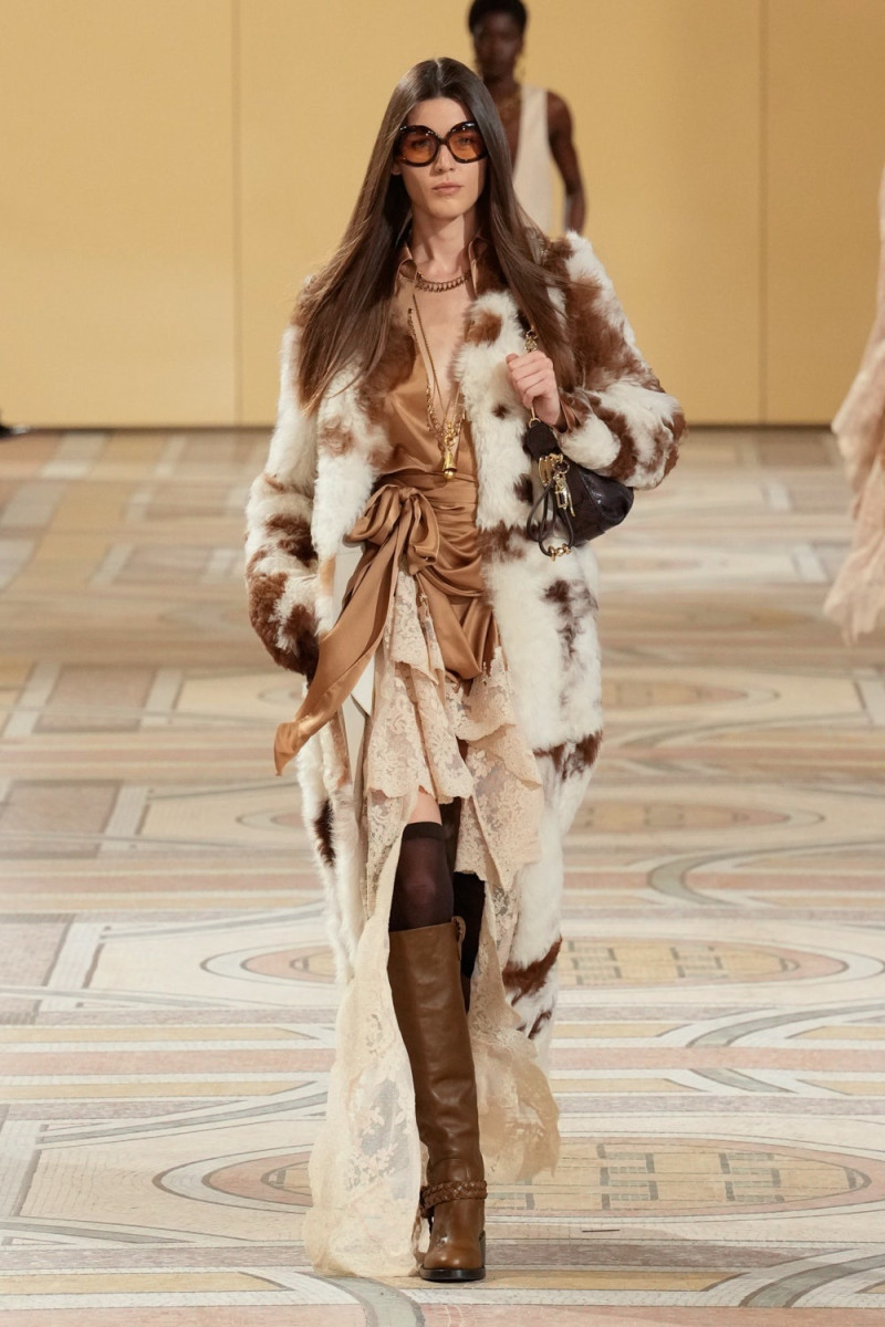 Zimmermann fashion show for Autumn/Winter 2025