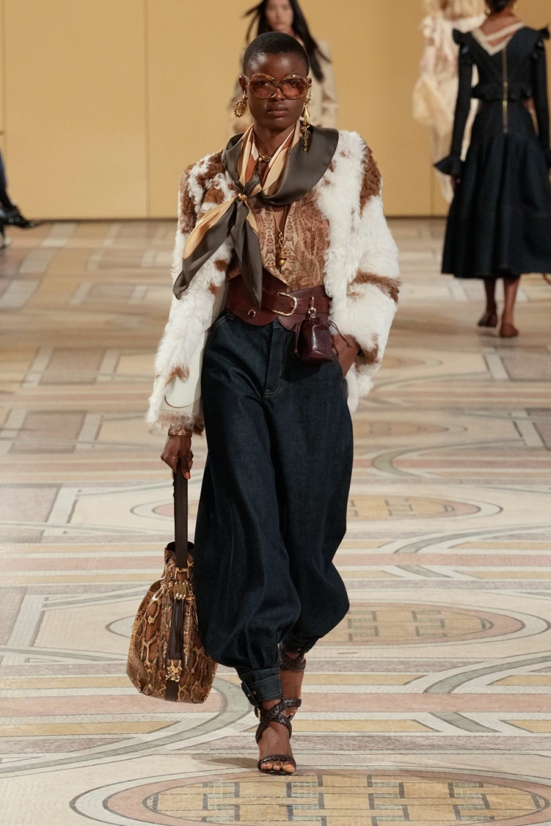 Zimmermann fashion show for Autumn/Winter 2025
