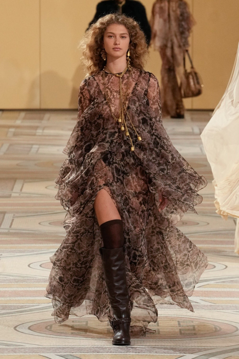 Zimmermann fashion show for Autumn/Winter 2025