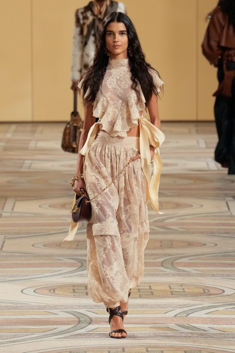 Zimmermann fashion show for Autumn/Winter 2025