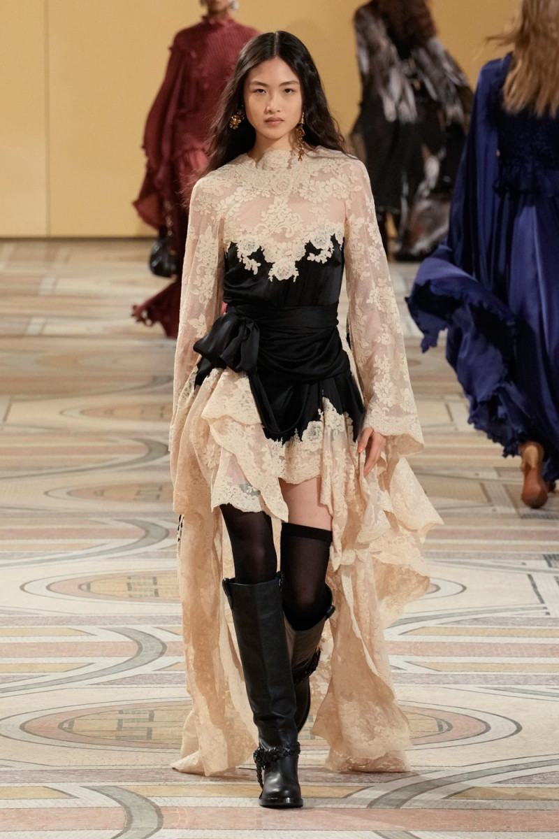 Zimmermann fashion show for Autumn/Winter 2025