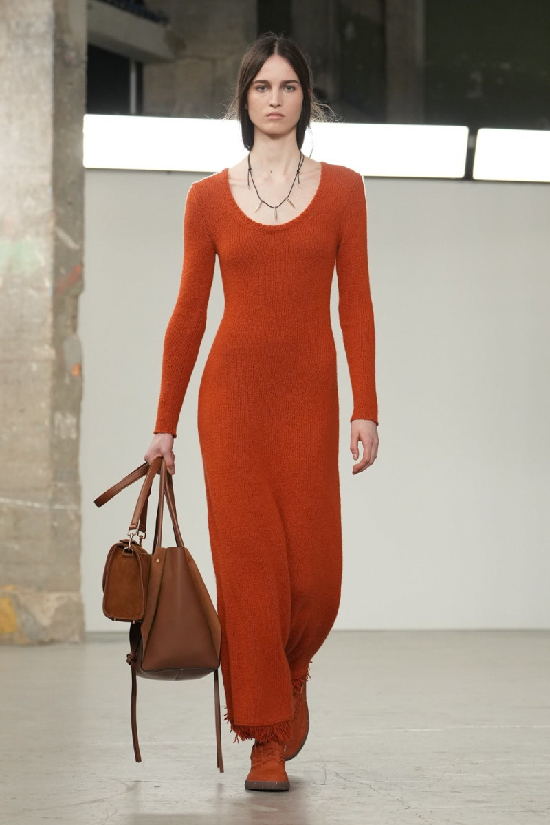 Gabriela Hearst fashion show for Autumn/Winter 2025
