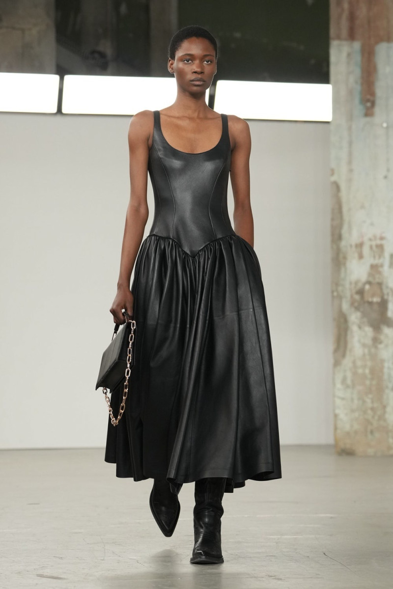 Gabriela Hearst fashion show for Autumn/Winter 2025