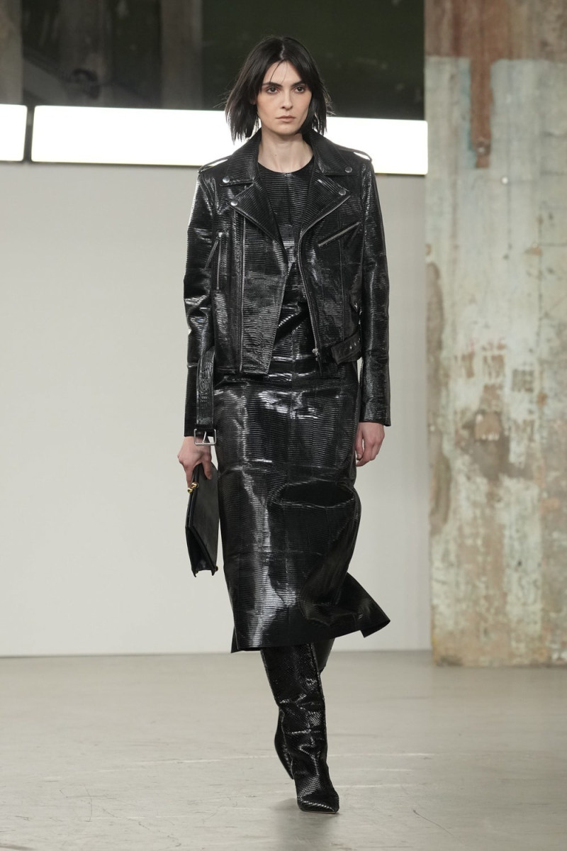Gabriela Hearst fashion show for Autumn/Winter 2025
