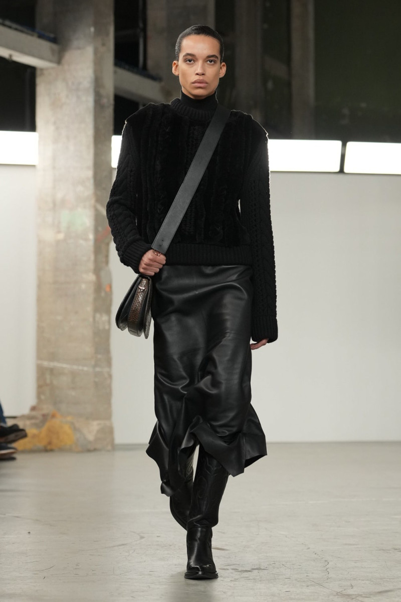 Gabriela Hearst fashion show for Autumn/Winter 2025