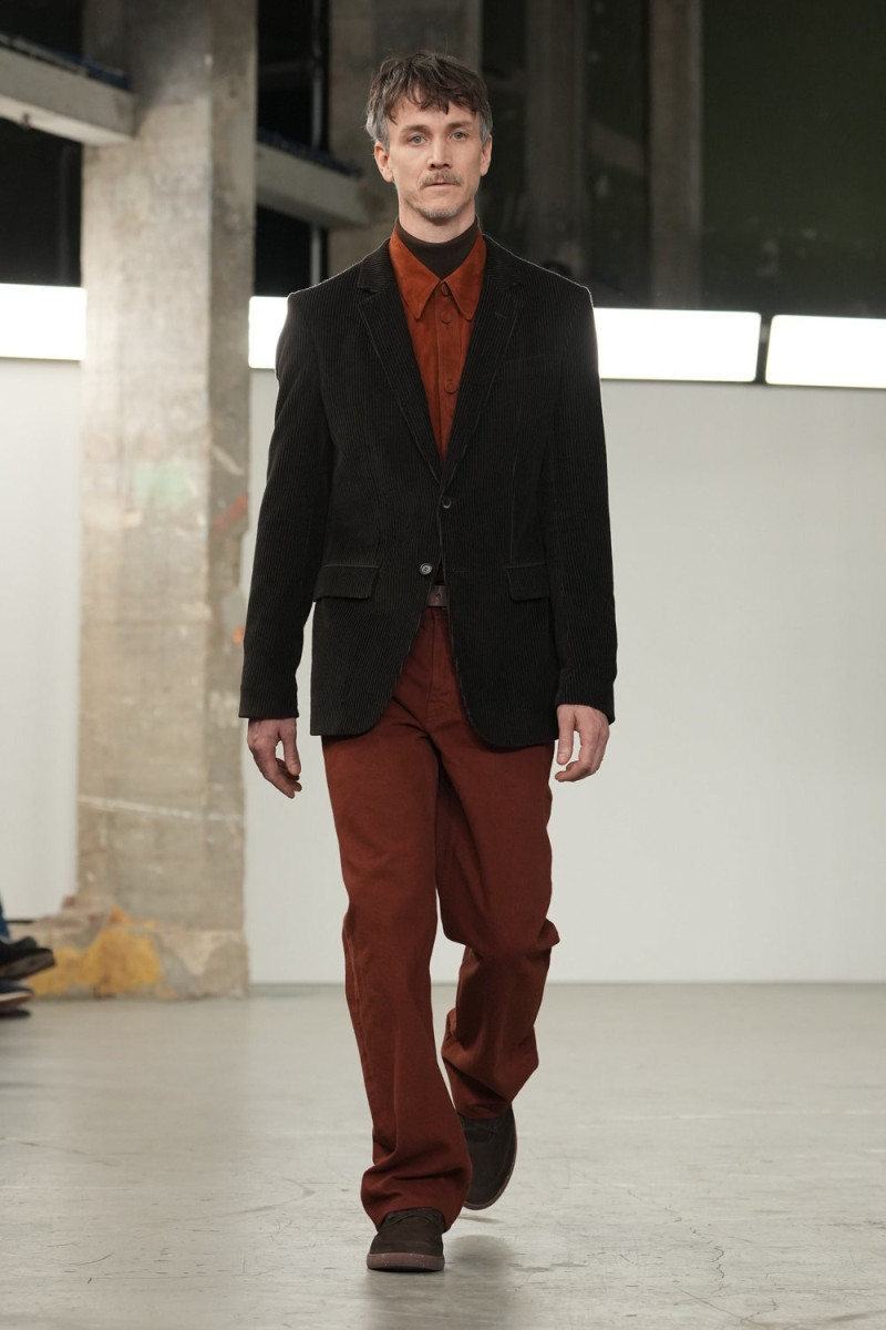 Gabriela Hearst fashion show for Autumn/Winter 2025