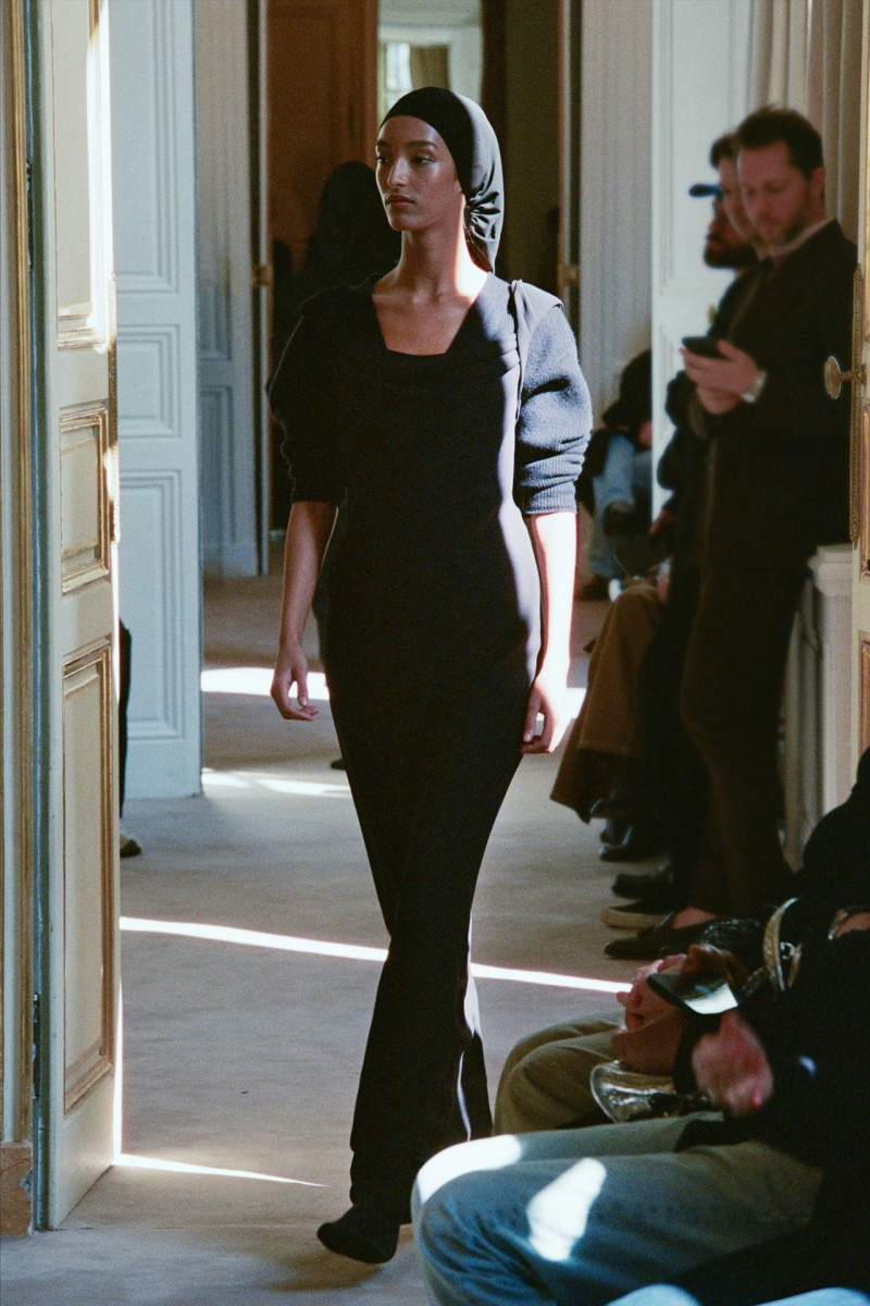 The Row fashion show for Autumn/Winter 2025