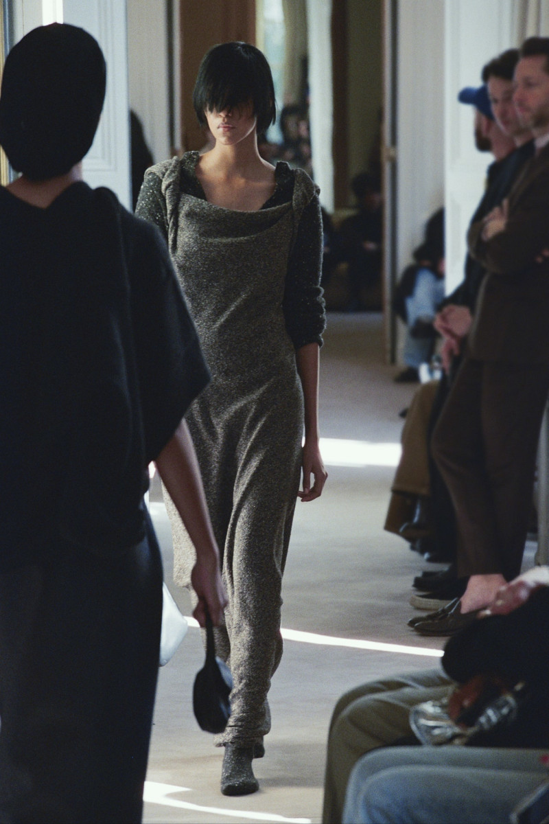 The Row fashion show for Autumn/Winter 2025