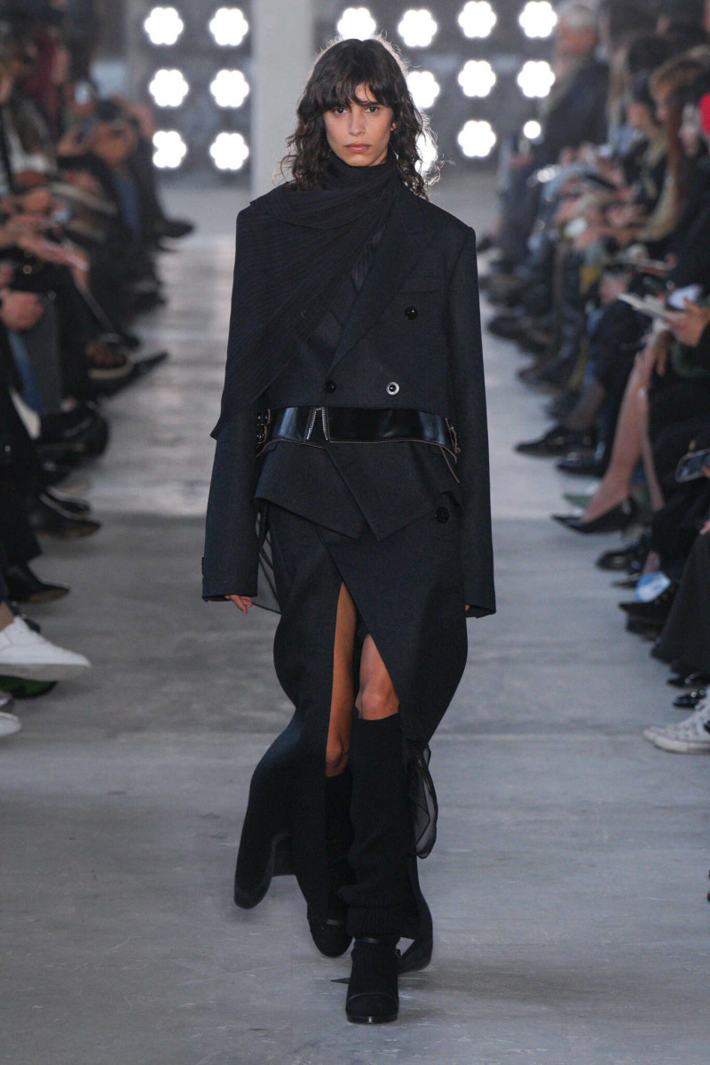 Sacai fashion show for Autumn/Winter 2025