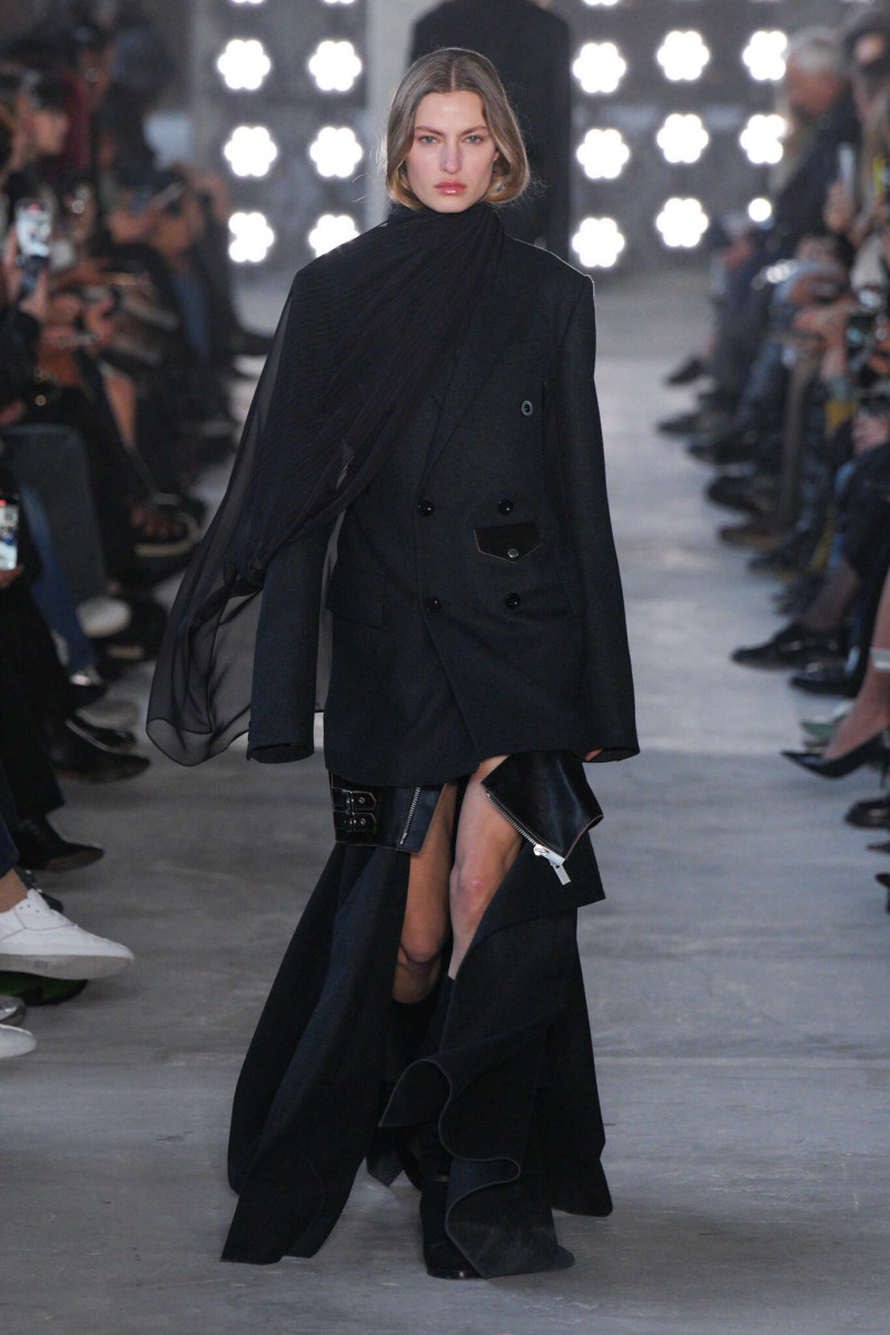 Sacai fashion show for Autumn/Winter 2025