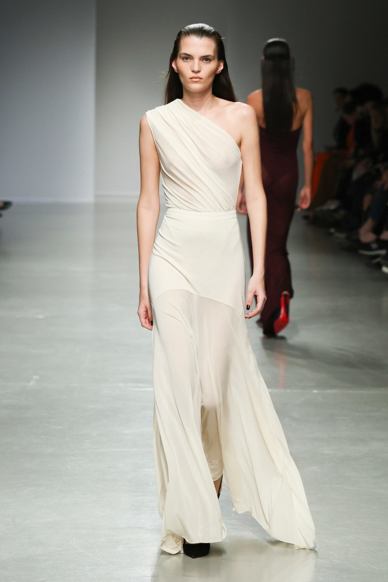 Atlein fashion show for Autumn/Winter 2025
