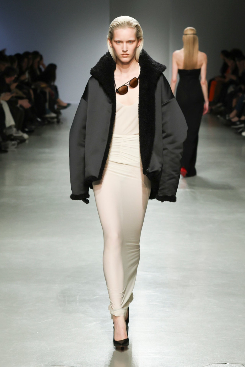 Atlein fashion show for Autumn/Winter 2025