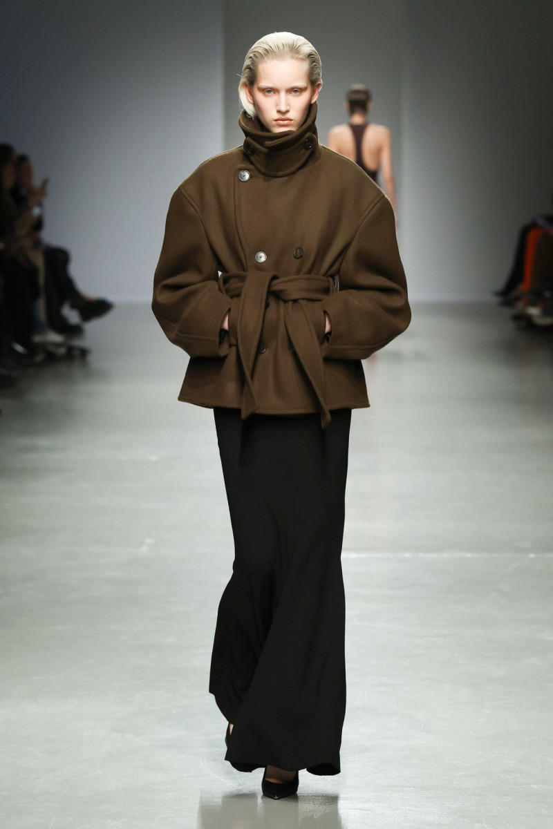 Atlein fashion show for Autumn/Winter 2025