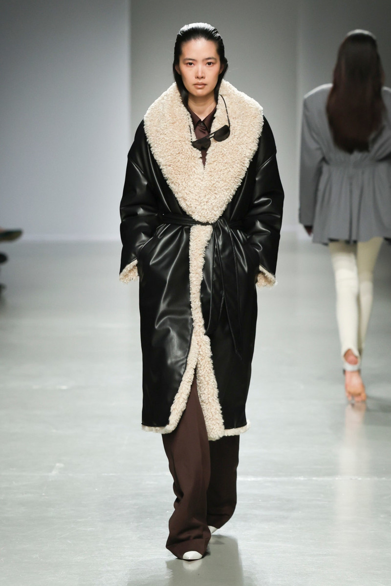 Atlein fashion show for Autumn/Winter 2025