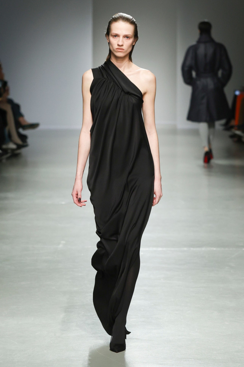 Atlein fashion show for Autumn/Winter 2025