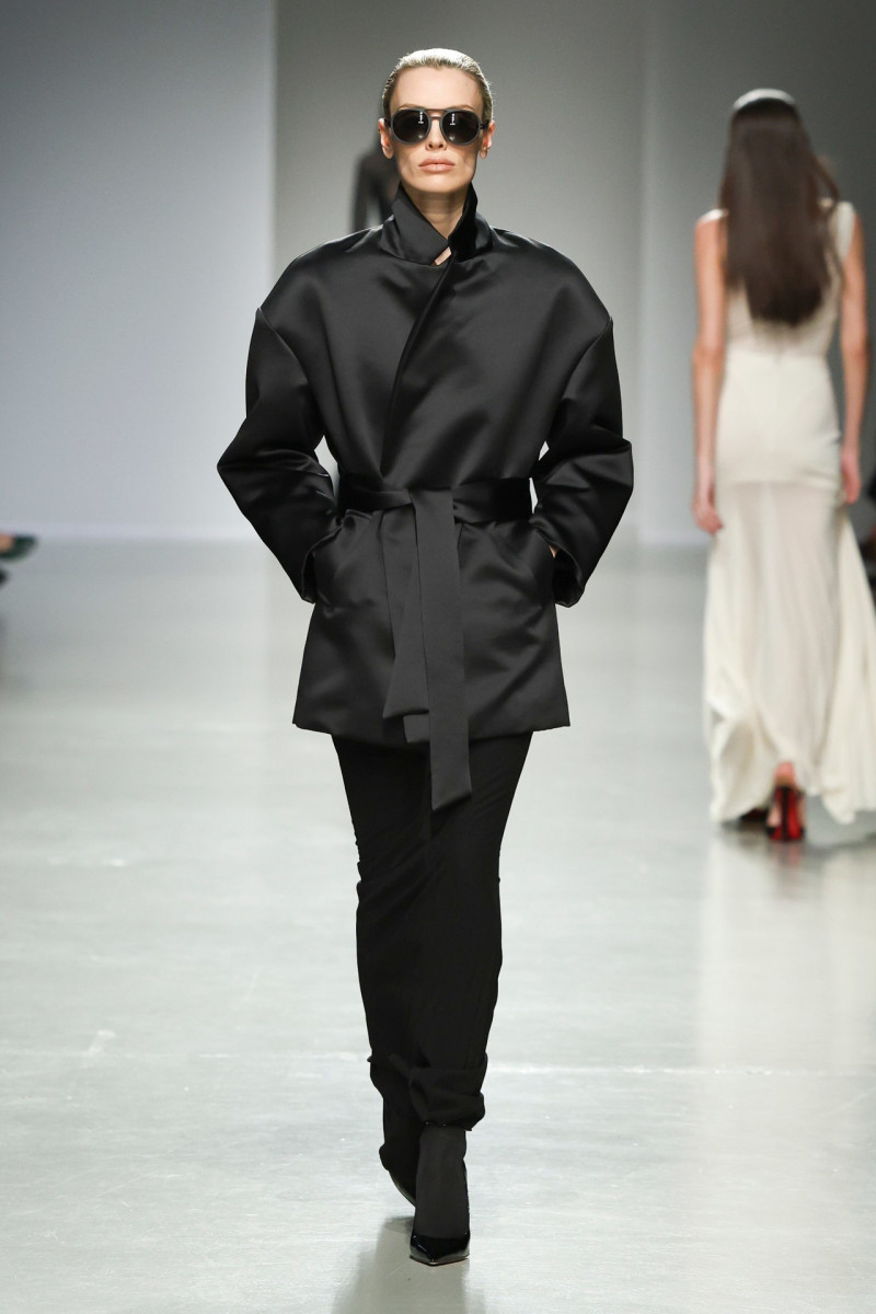 Atlein fashion show for Autumn/Winter 2025
