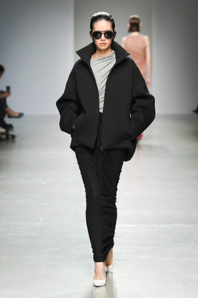 Atlein fashion show for Autumn/Winter 2025