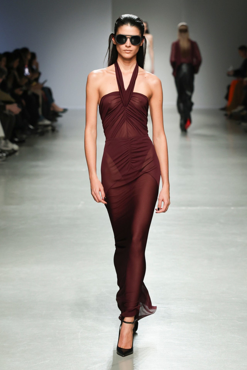 Atlein fashion show for Autumn/Winter 2025