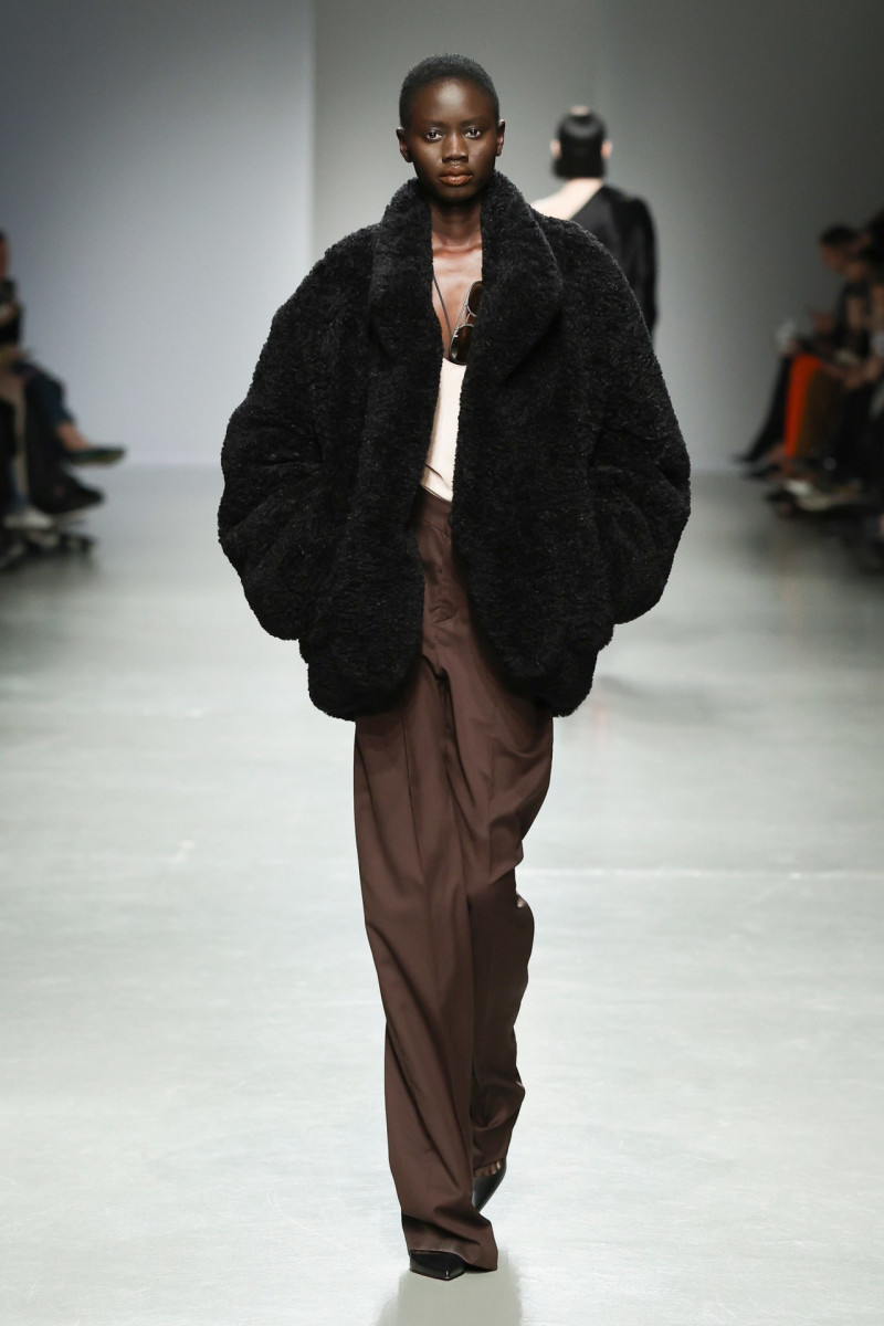Atlein fashion show for Autumn/Winter 2025