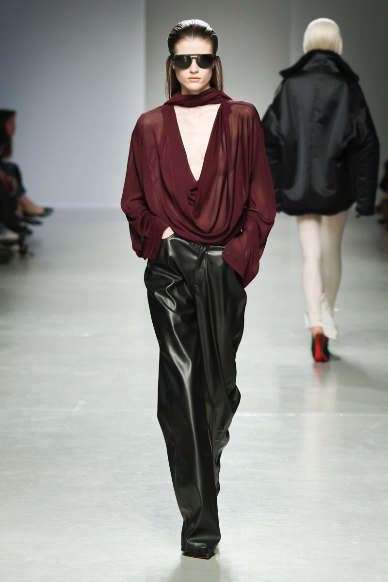 Atlein fashion show for Autumn/Winter 2025